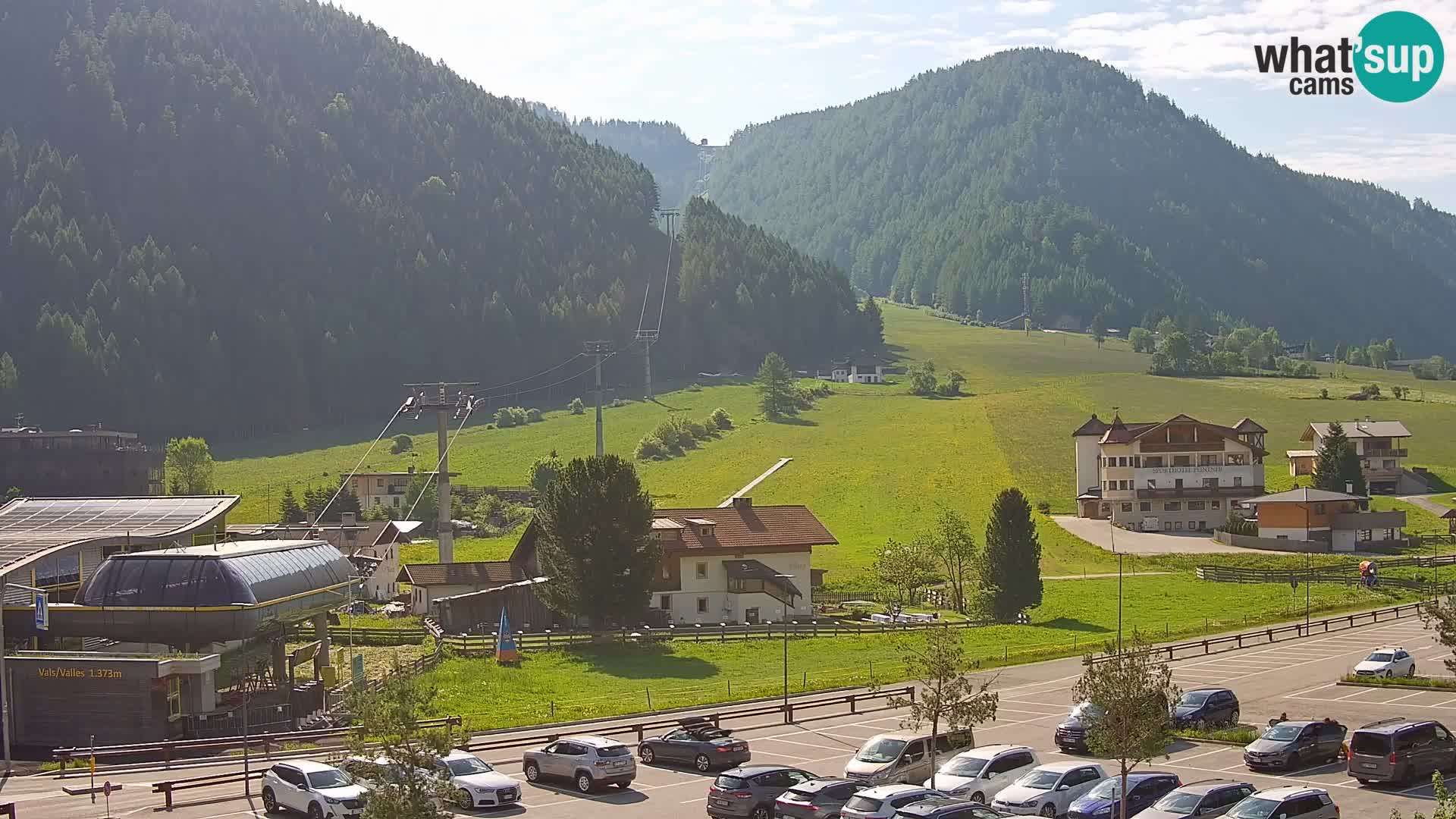 Gitschberg Jochtal | Vals Tal / Valles | Rio Pusteria