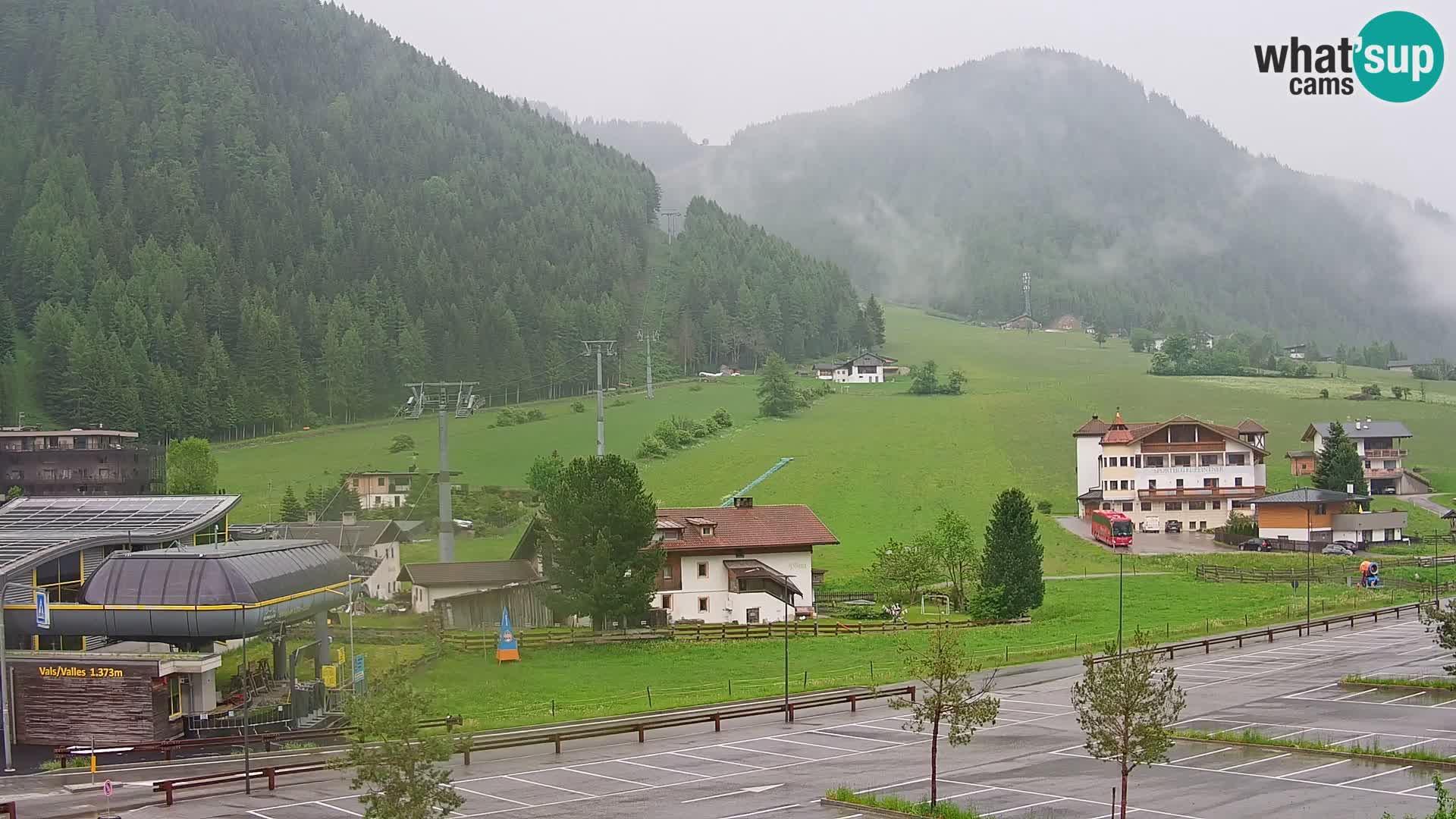 Gitschberg Jochtal | Dolina Vals | Rio Pusteria
