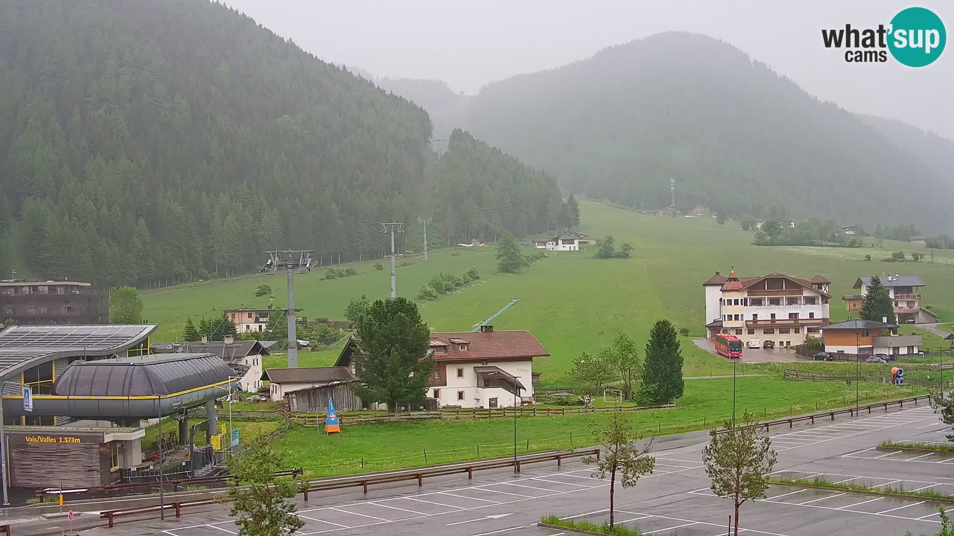 Gitschberg Jochtal | Dolina Vals | Rio Pusteria