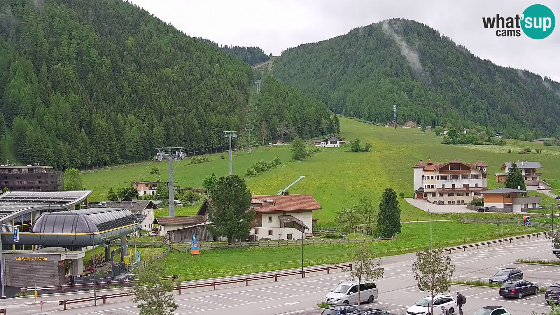 Gitschberg Jochtal | Vals Tal / Valles | Rio Pusteria