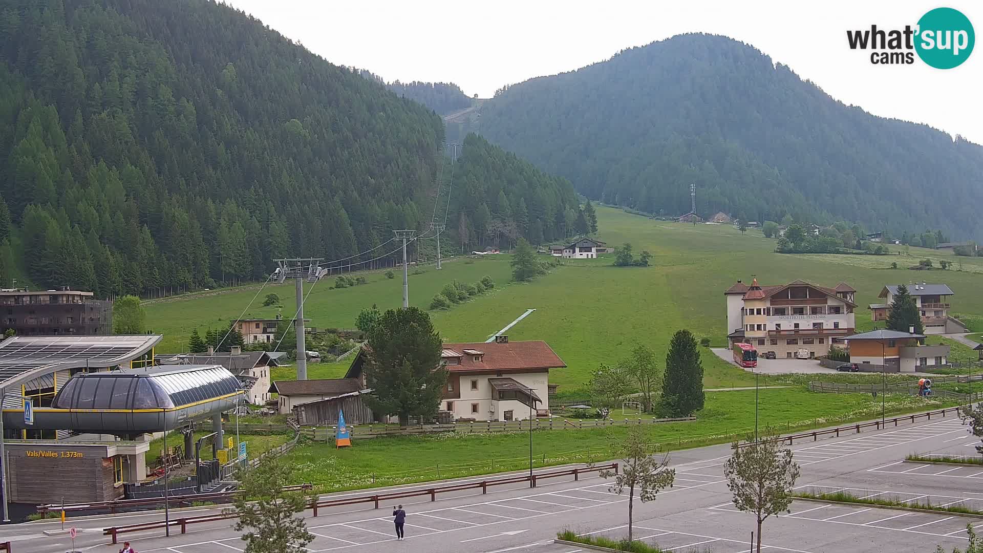 Gitschberg Jochtal | Vals Tal / Valles | Rio Pusteria