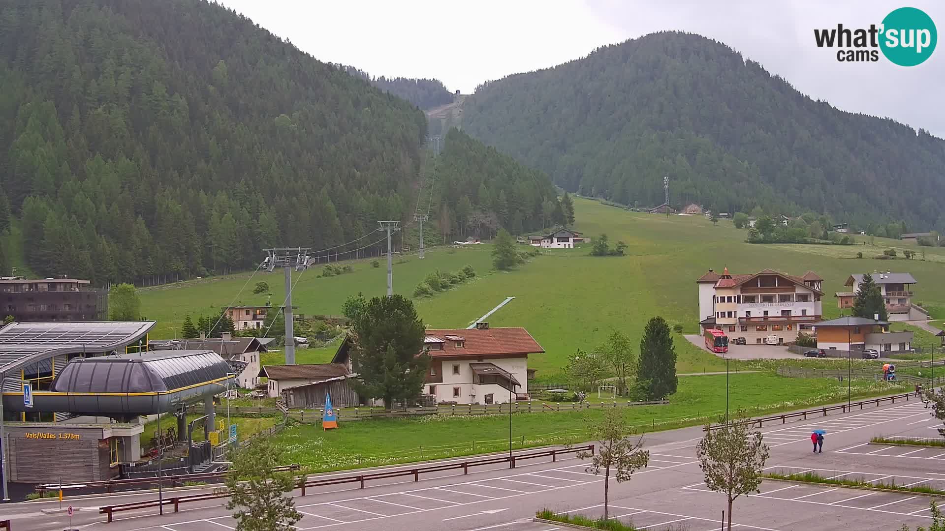 Gitschberg Jochtal | Vals Tal / Valles | Rio Pusteria