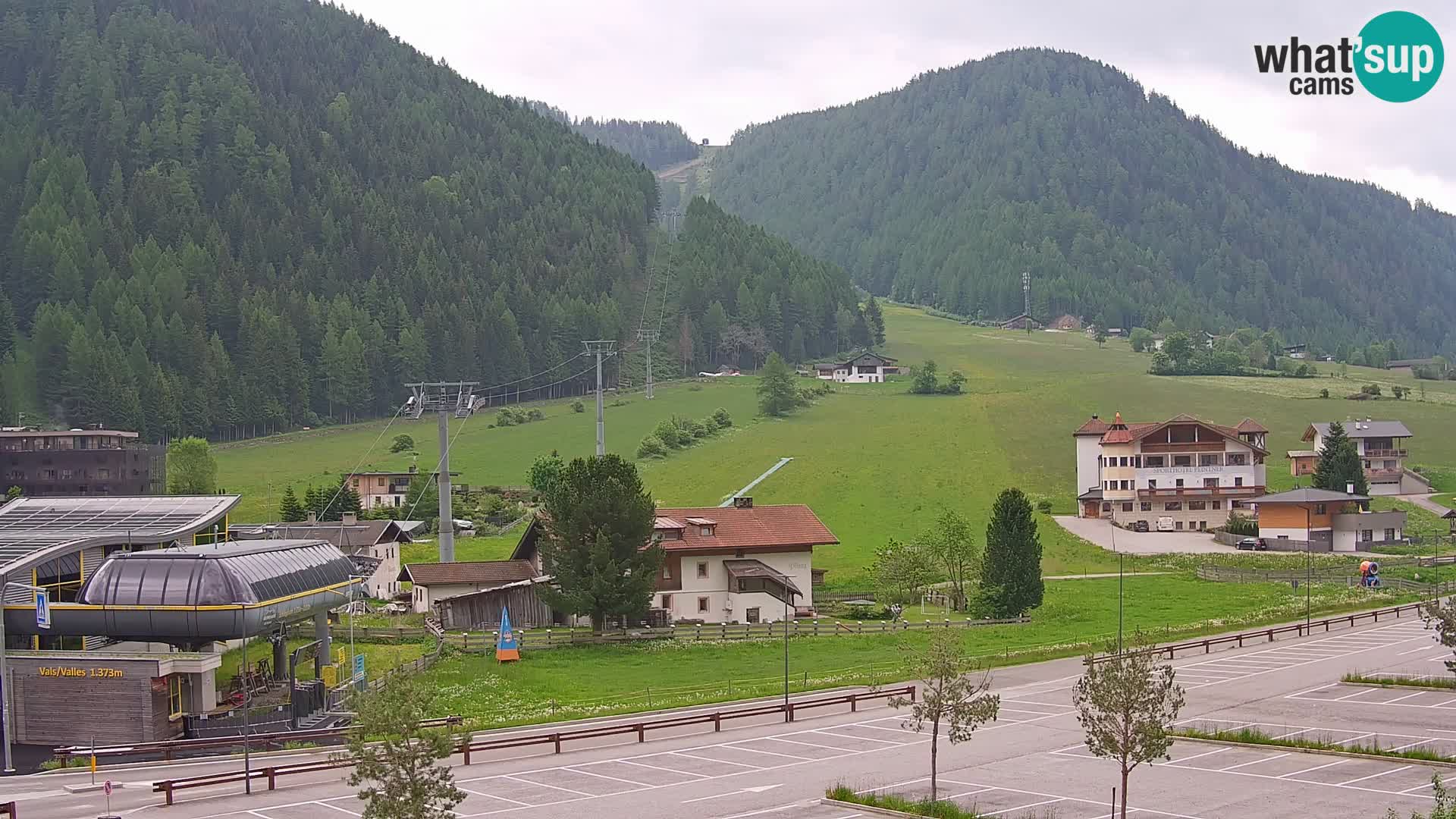Gitschberg Jochtal | Vals Tal / Valles | Rio Pusteria