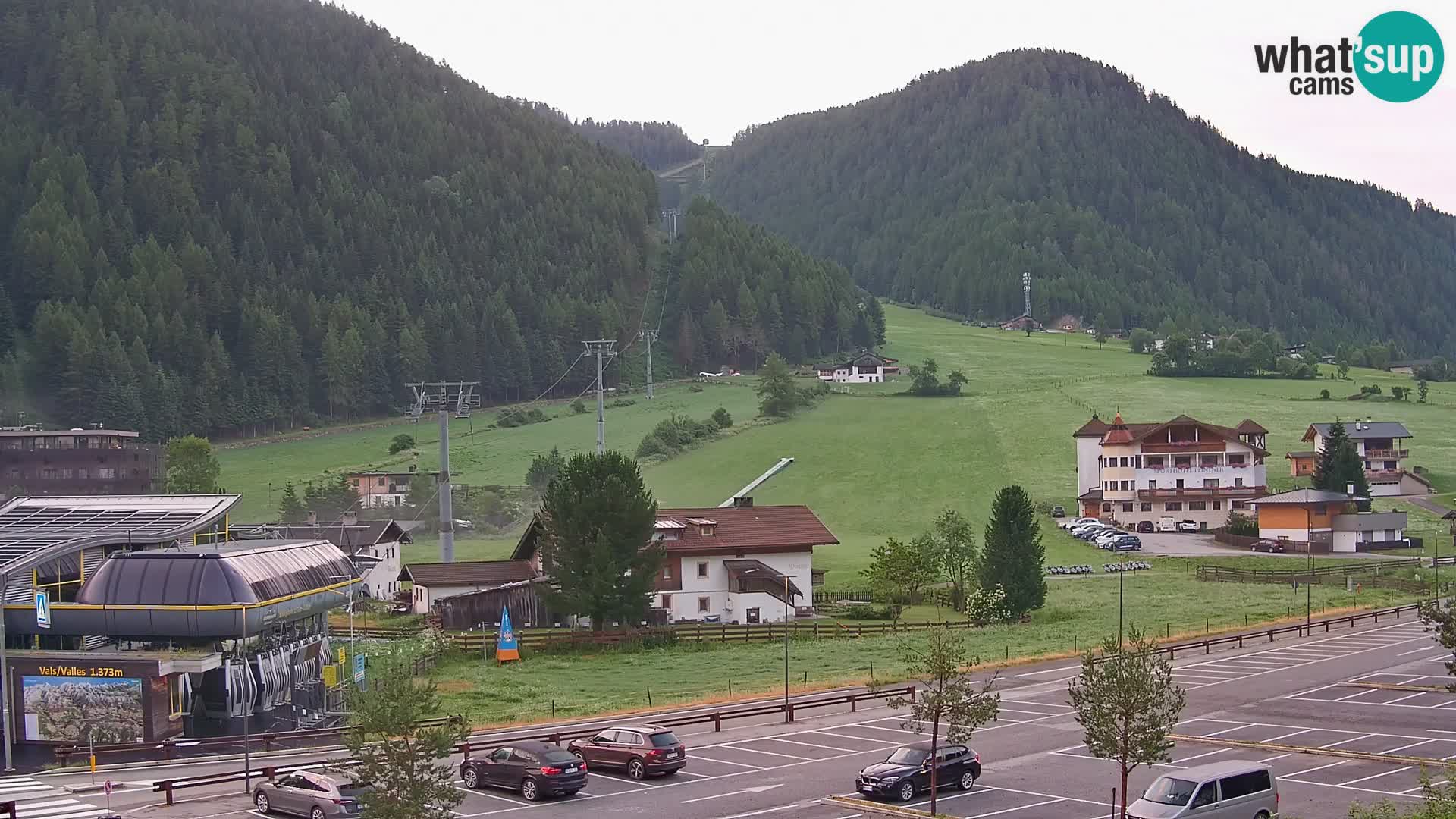Gitschberg Jochtal | Dolina Vals | Rio Pusteria