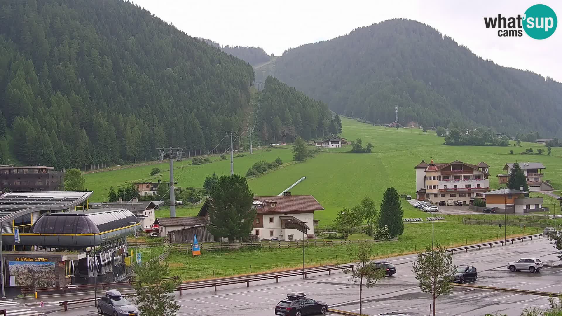 Gitschberg Jochtal | Vals Tal / Valles | Rio Pusteria