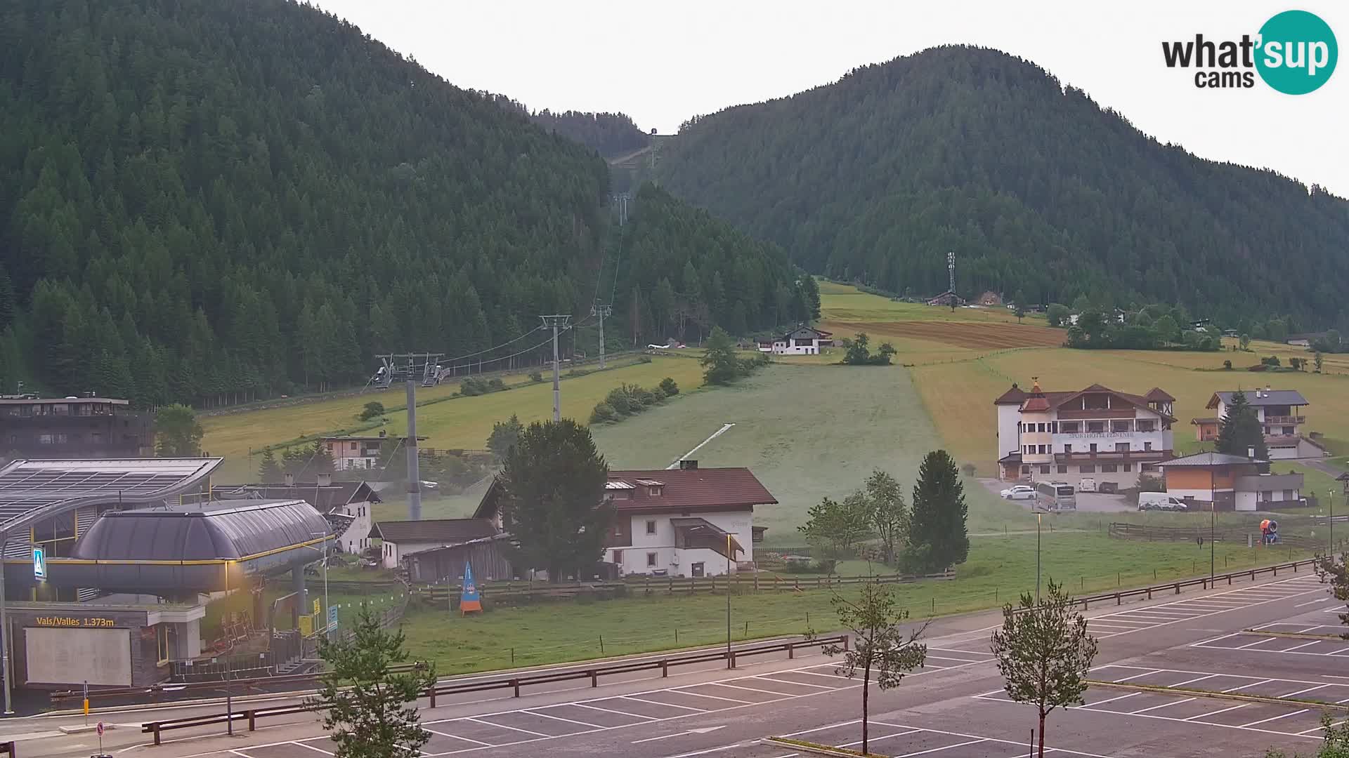 Gitschberg Jochtal | Vals Tal / Valles | Rio Pusteria