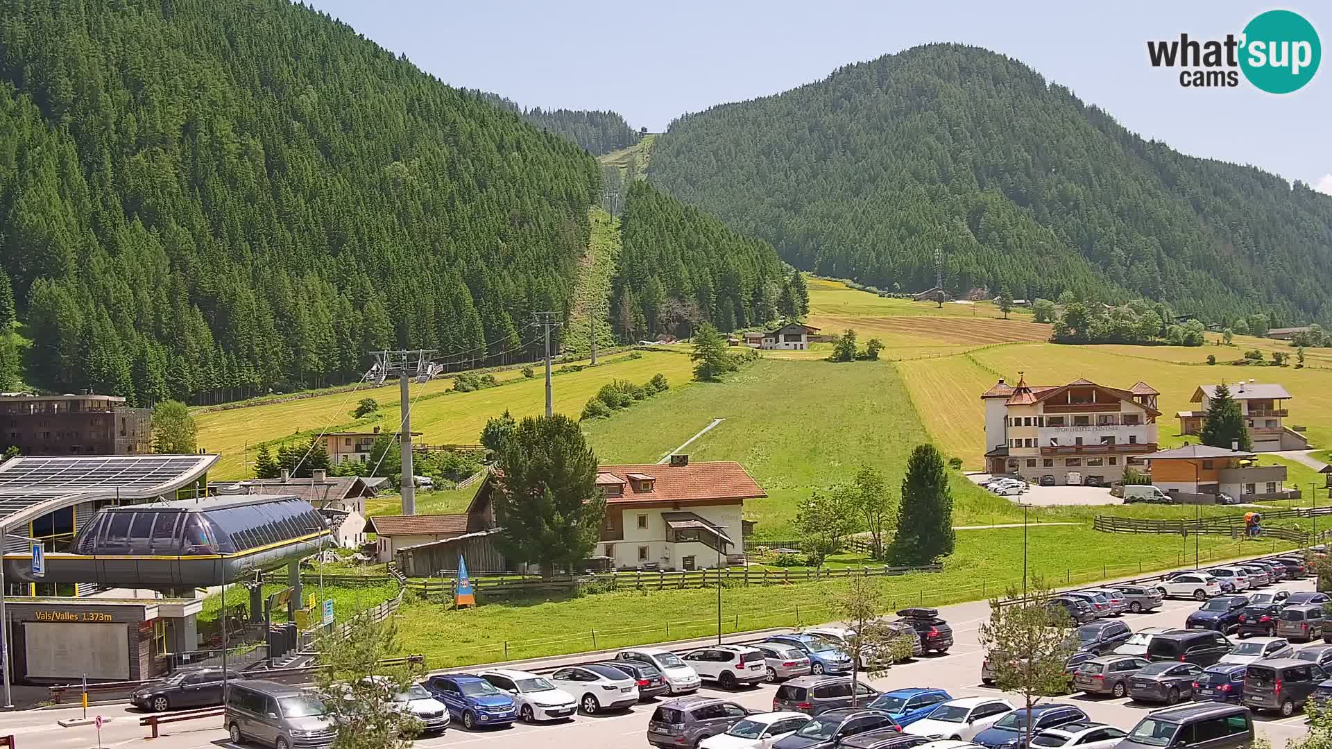 Gitschberg Jochtal | Vals Tal / Valles | Rio Pusteria