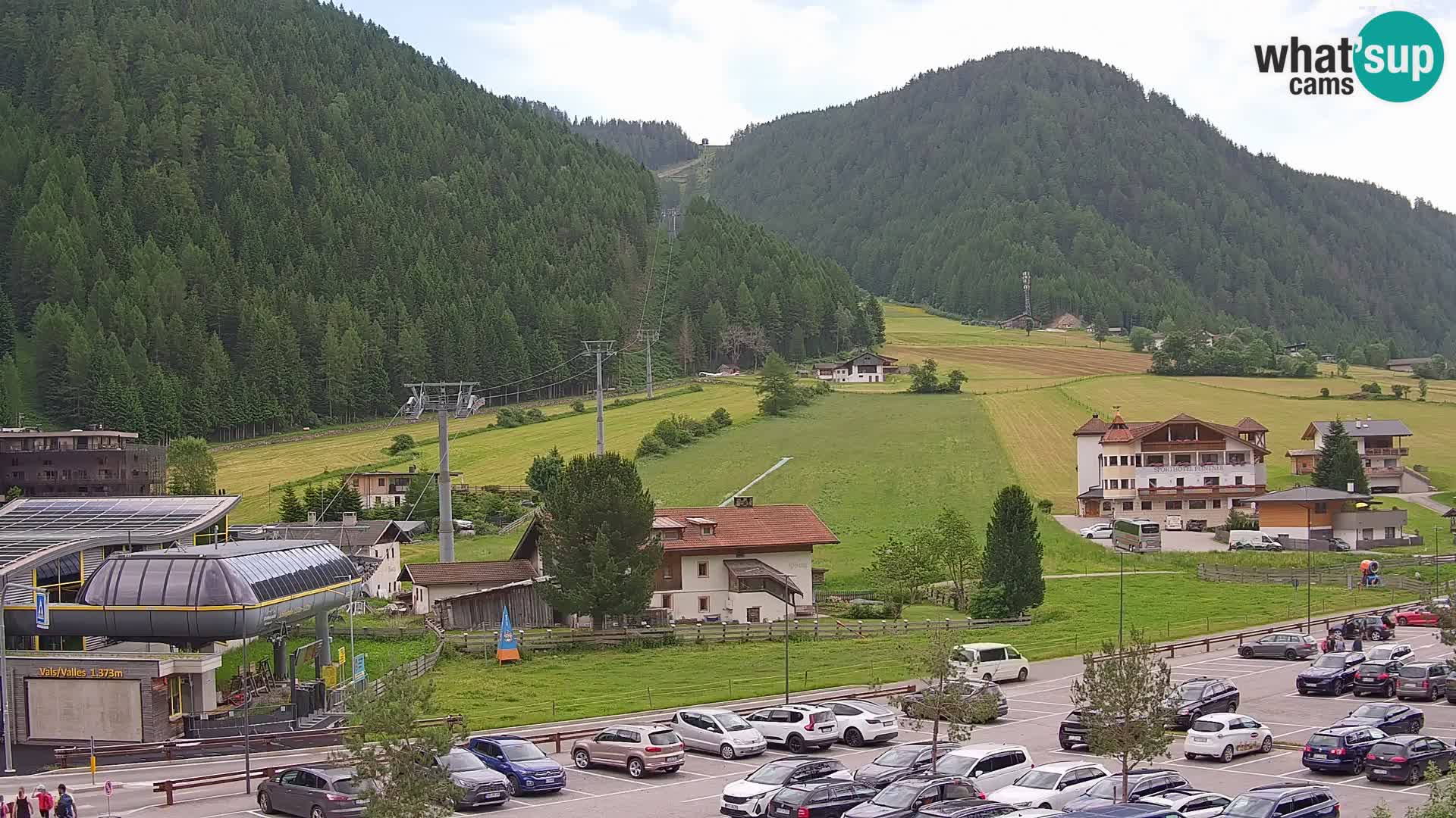 Gitschberg Jochtal | Valle de Vals | Rio Pusteria