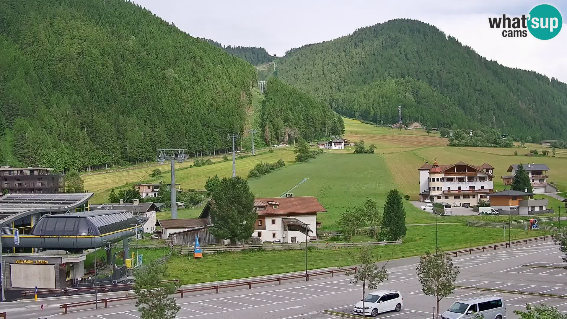Gitschberg Jochtal | Vals Tal / Valles | Rio Pusteria