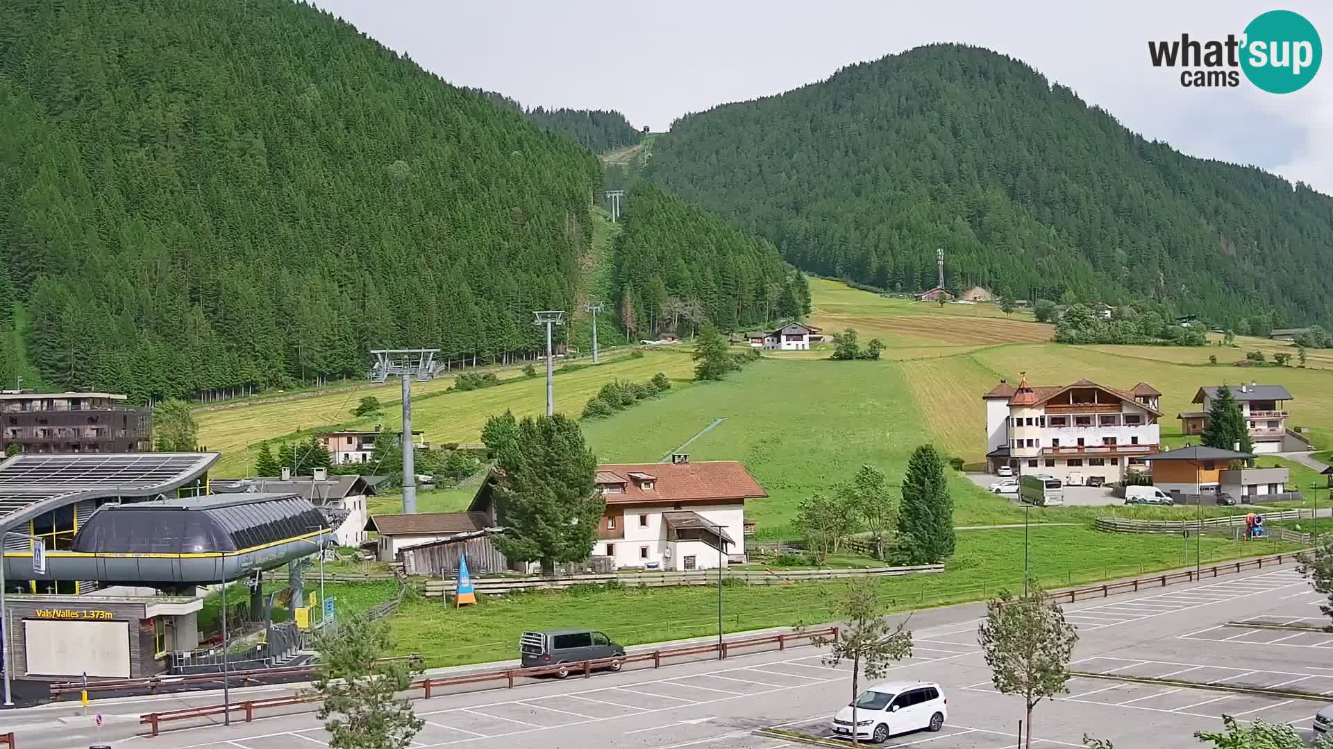 Gitschberg Jochtal | Vals Tal / Valles | Rio Pusteria
