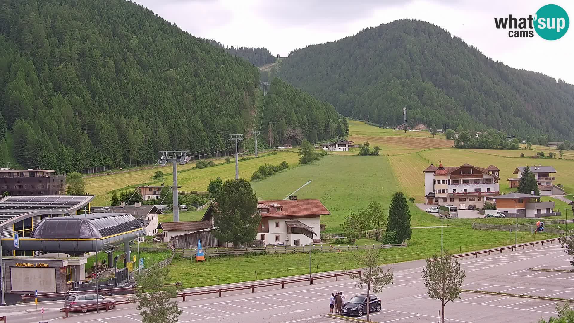 Gitschberg Jochtal | Vals Tal / Valles | Rio Pusteria