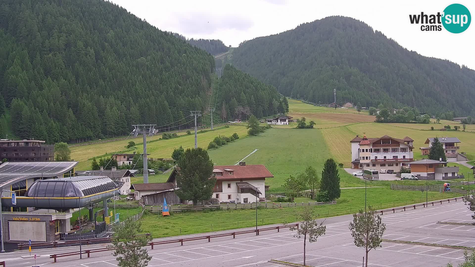 Gitschberg Jochtal | Vals Tal / Valles | Rio Pusteria
