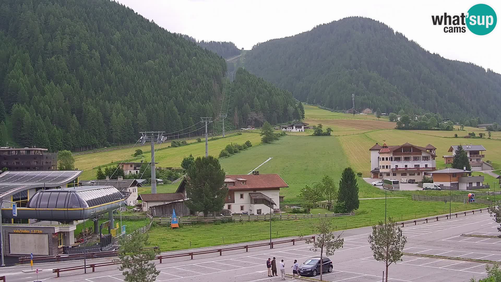 Gitschberg Jochtal | Vals Tal / Valles | Rio Pusteria
