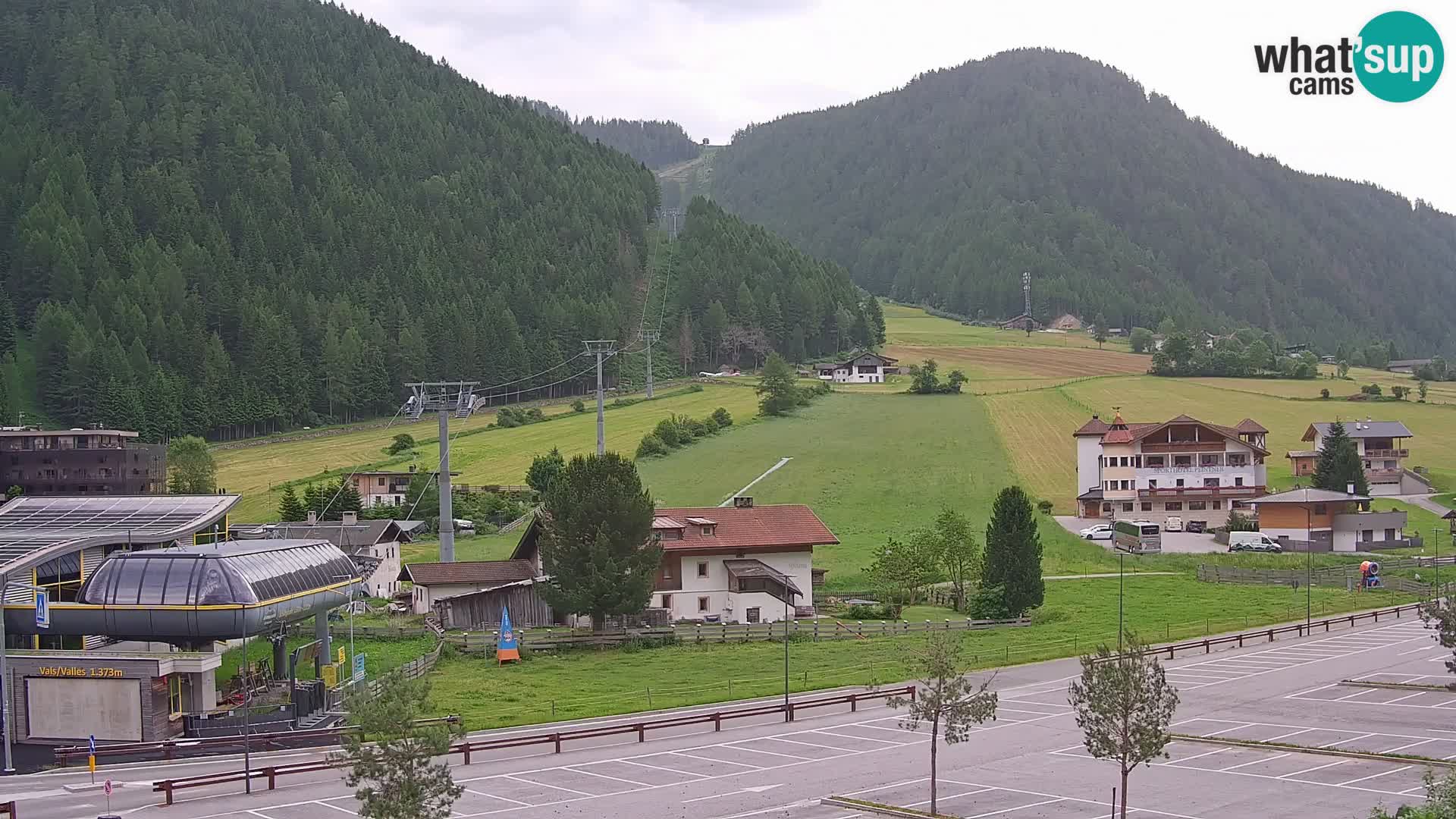Gitschberg Jochtal | Vals Tal / Valles | Rio Pusteria