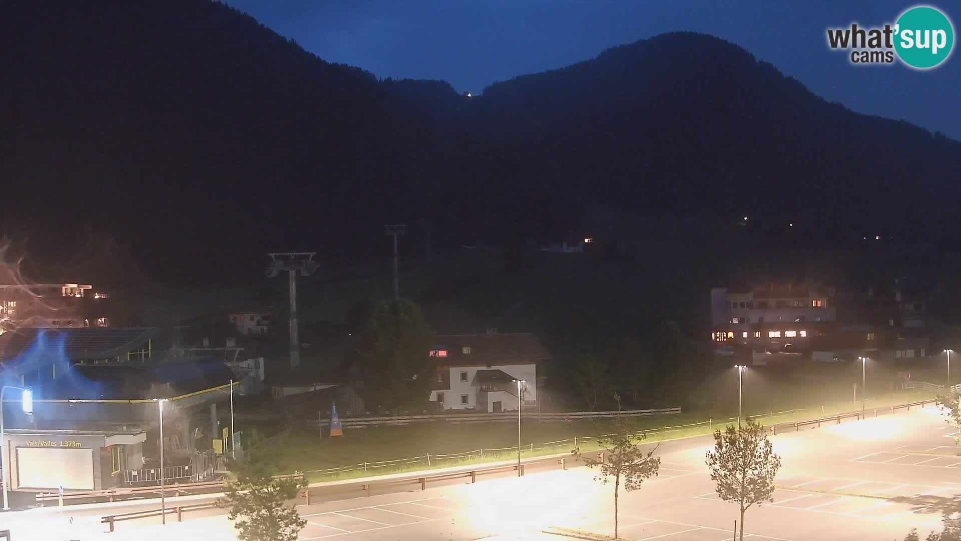 Gitschberg Jochtal | Dolina Vals | Rio Pusteria