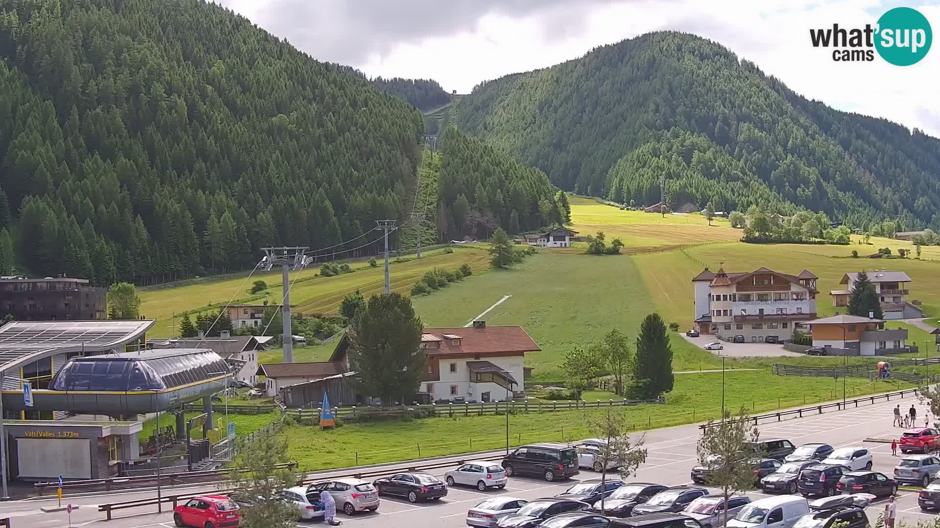 Gitschberg Jochtal | Dolina Vals | Rio Pusteria
