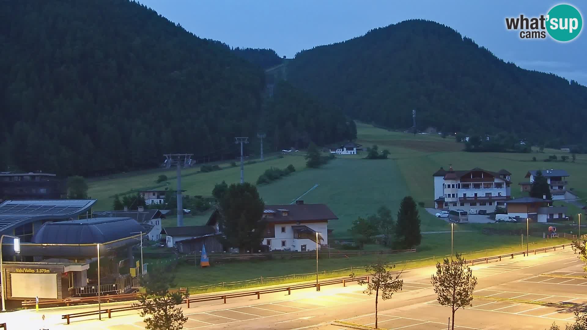 Gitschberg Jochtal | Dolina Vals | Rio Pusteria