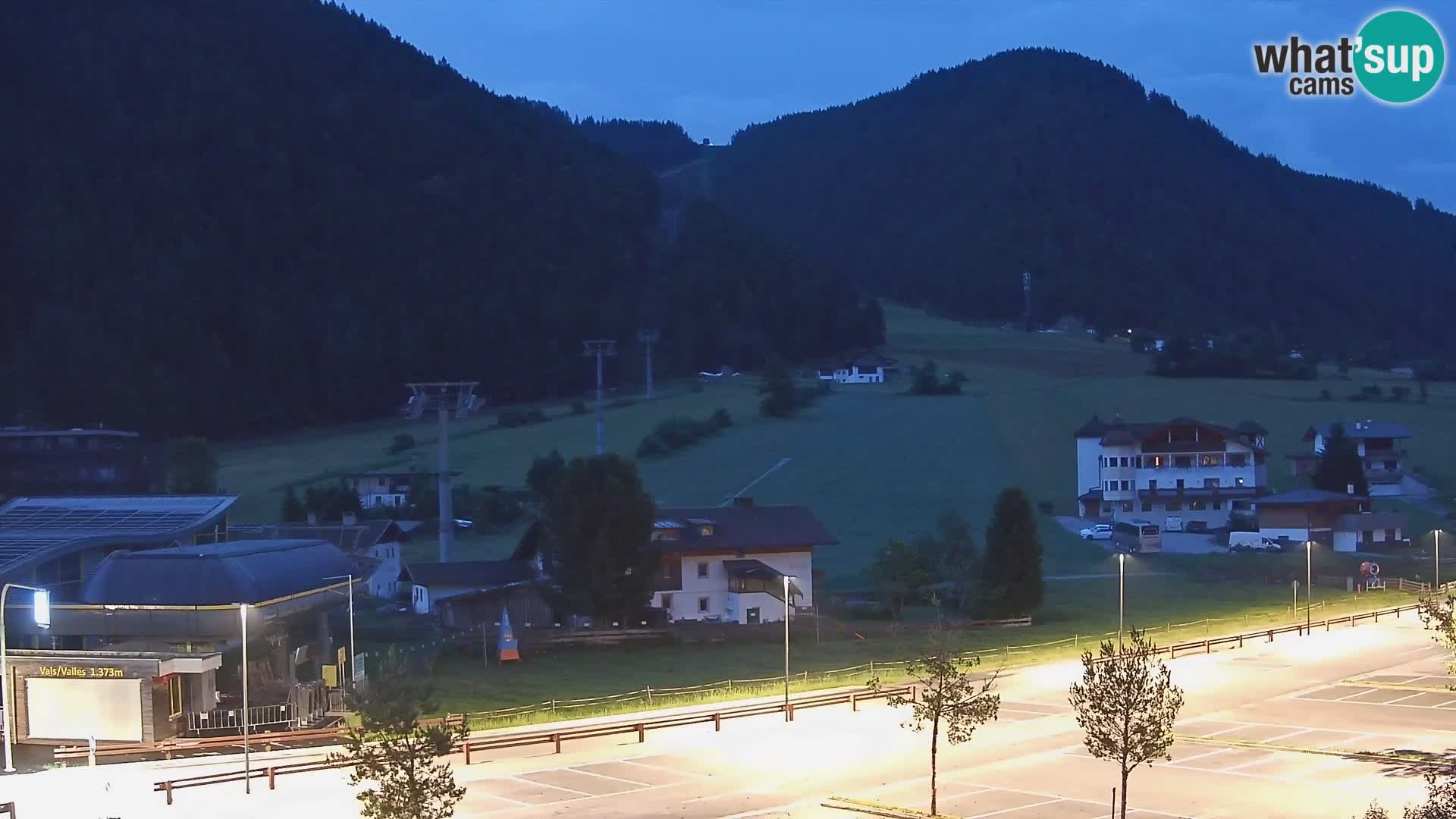 Gitschberg Jochtal | Dolina Vals | Rio Pusteria