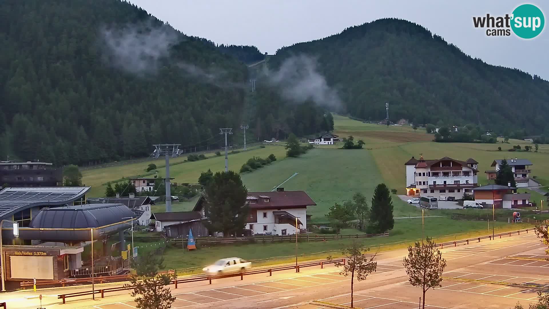 Gitschberg Jochtal | Dolina Vals | Rio Pusteria