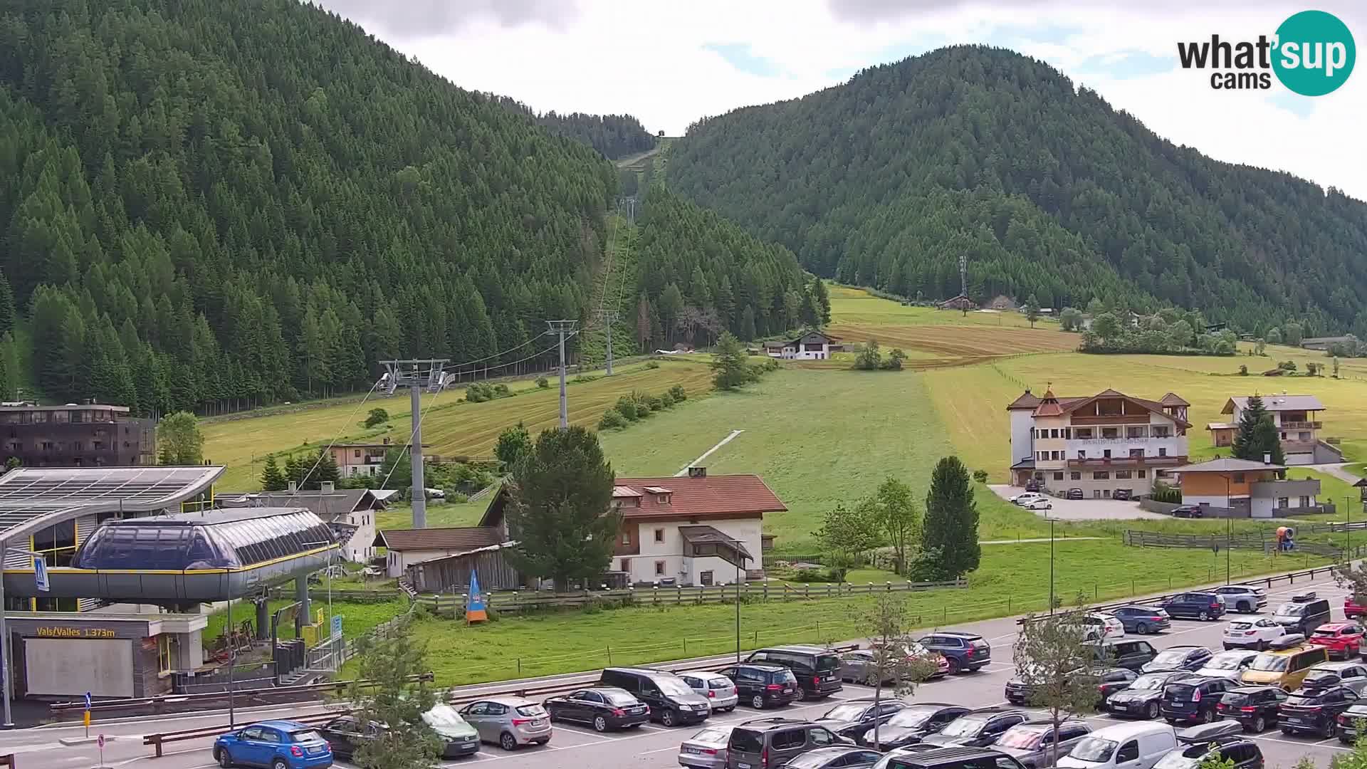 Gitschberg Jochtal | Dolina Vals | Rio Pusteria