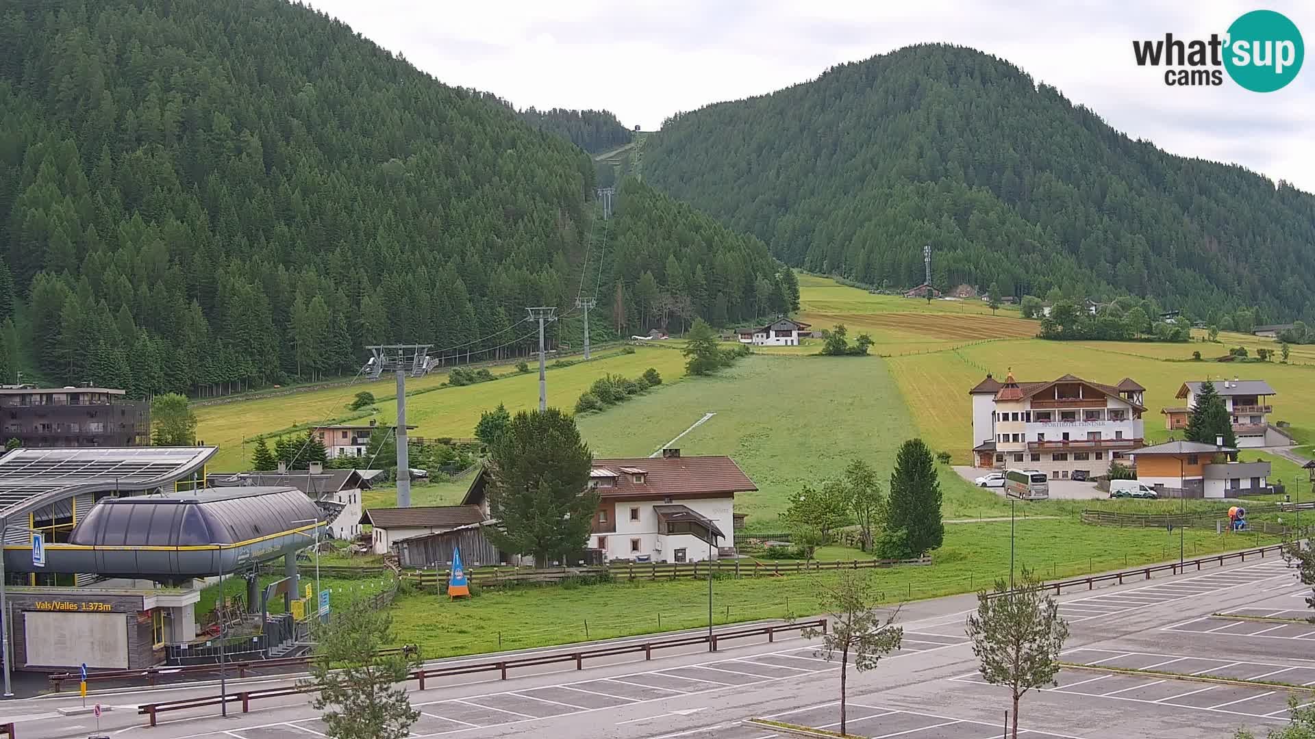 Gitschberg Jochtal | Vals Tal / Valles | Rio Pusteria