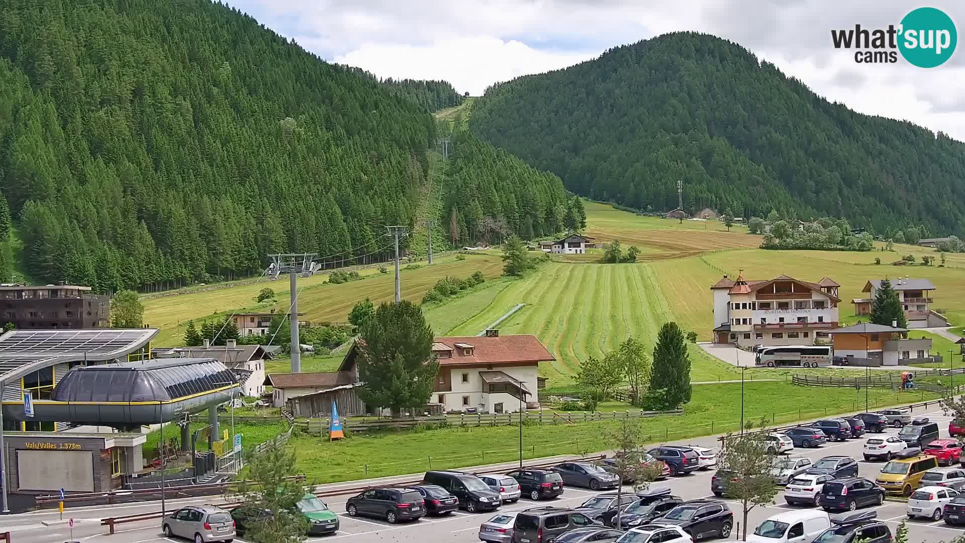 Gitschberg Jochtal | Dolina Vals | Rio Pusteria