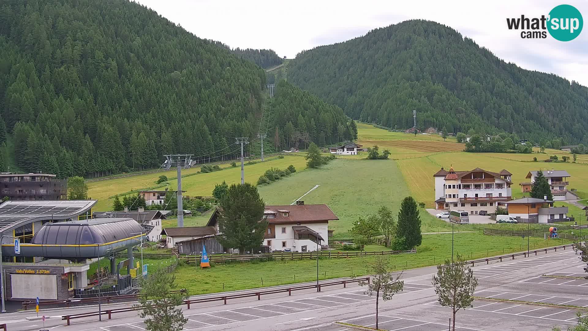 Gitschberg Jochtal | Valle de Vals | Rio Pusteria