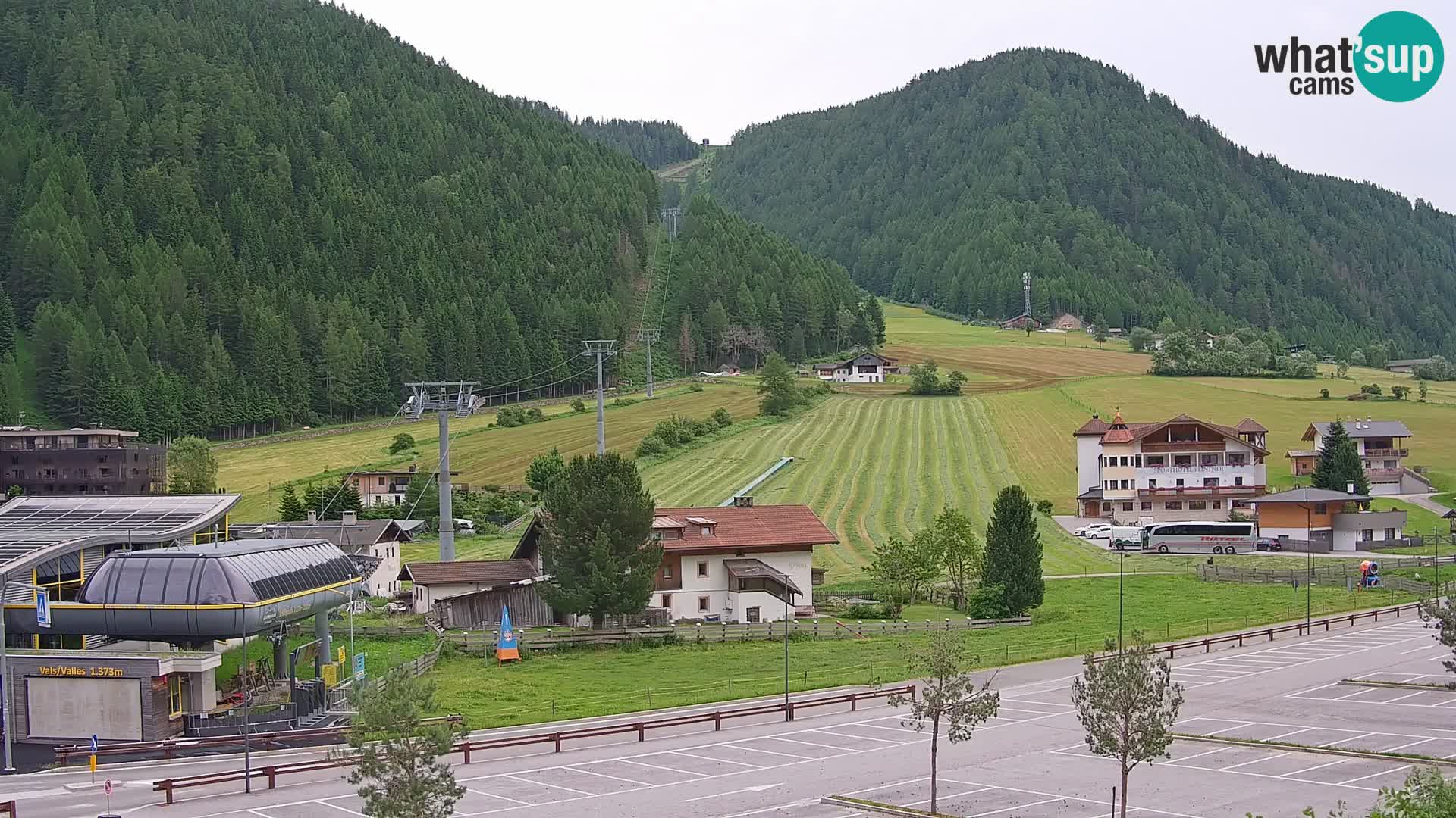 Gitschberg Jochtal | Valle de Vals | Rio Pusteria