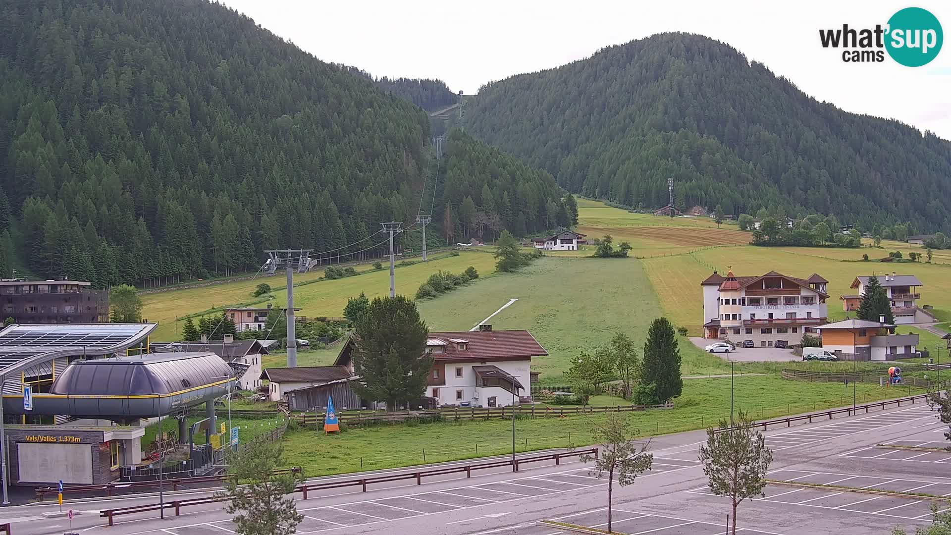 Gitschberg Jochtal | Vals Tal / Valles | Rio Pusteria