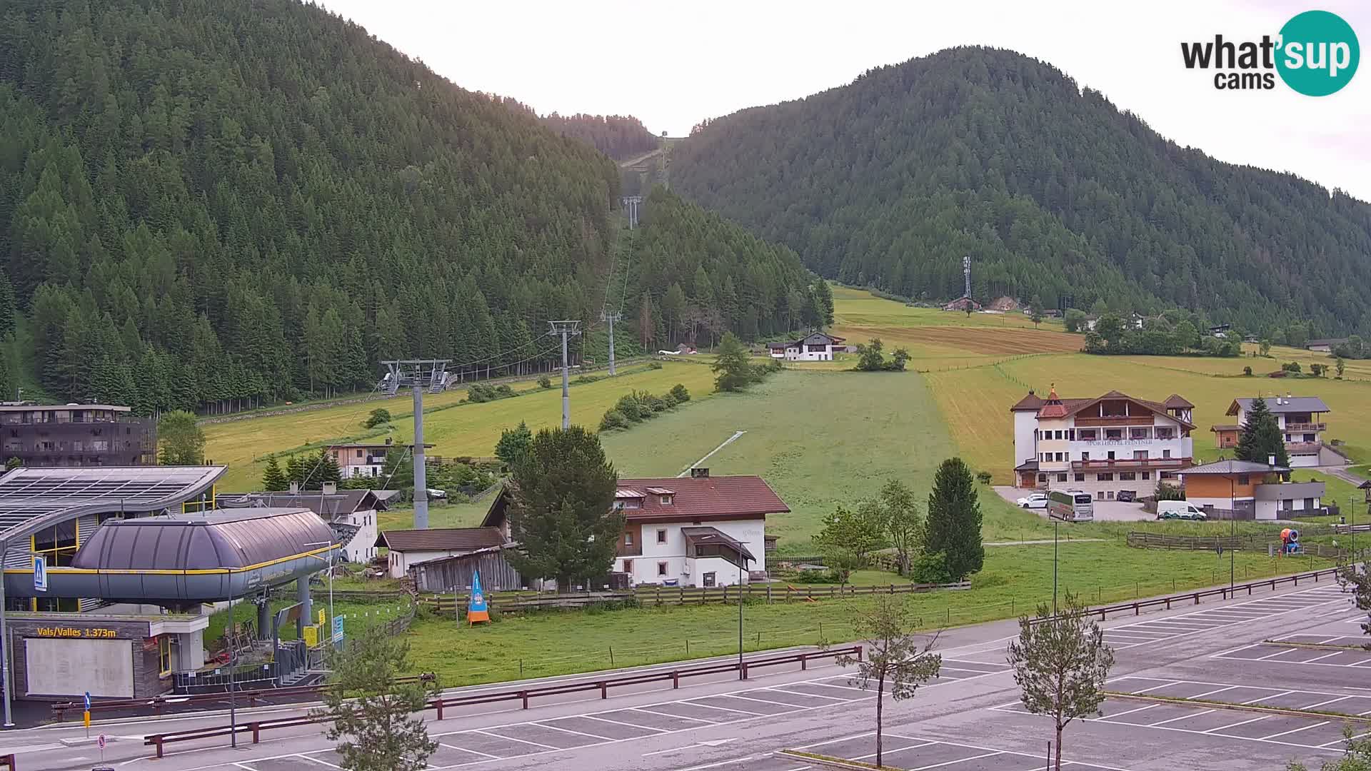 Gitschberg Jochtal | Vals Tal / Valles | Rio Pusteria