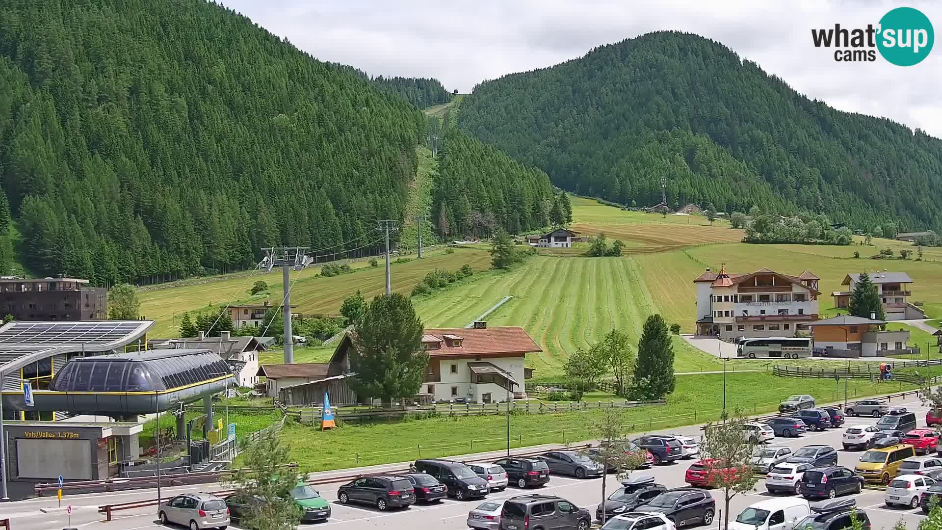 Gitschberg Jochtal | Vals Tal / Valles | Rio Pusteria