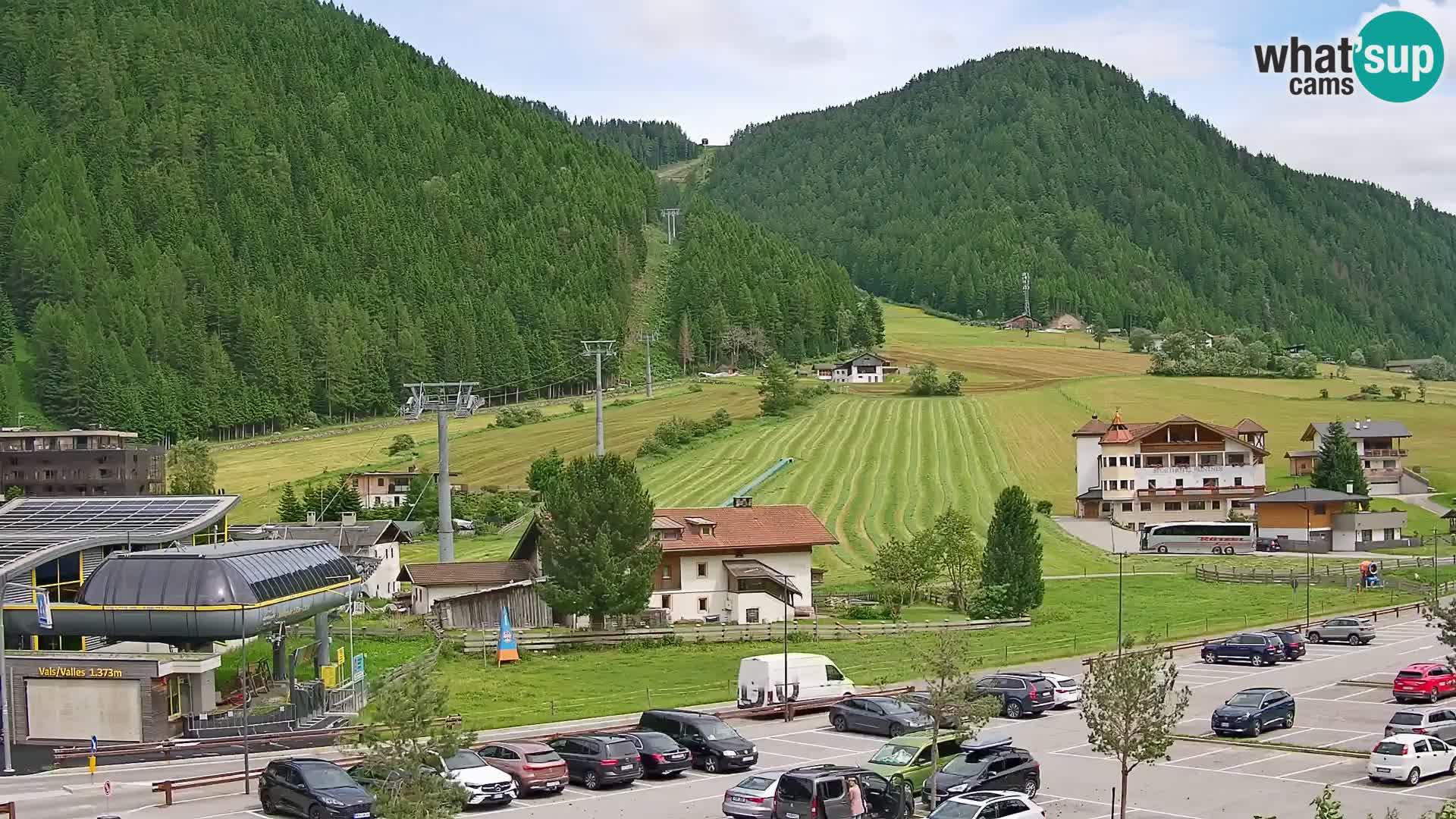 Gitschberg Jochtal | Vals Tal / Valles | Rio Pusteria
