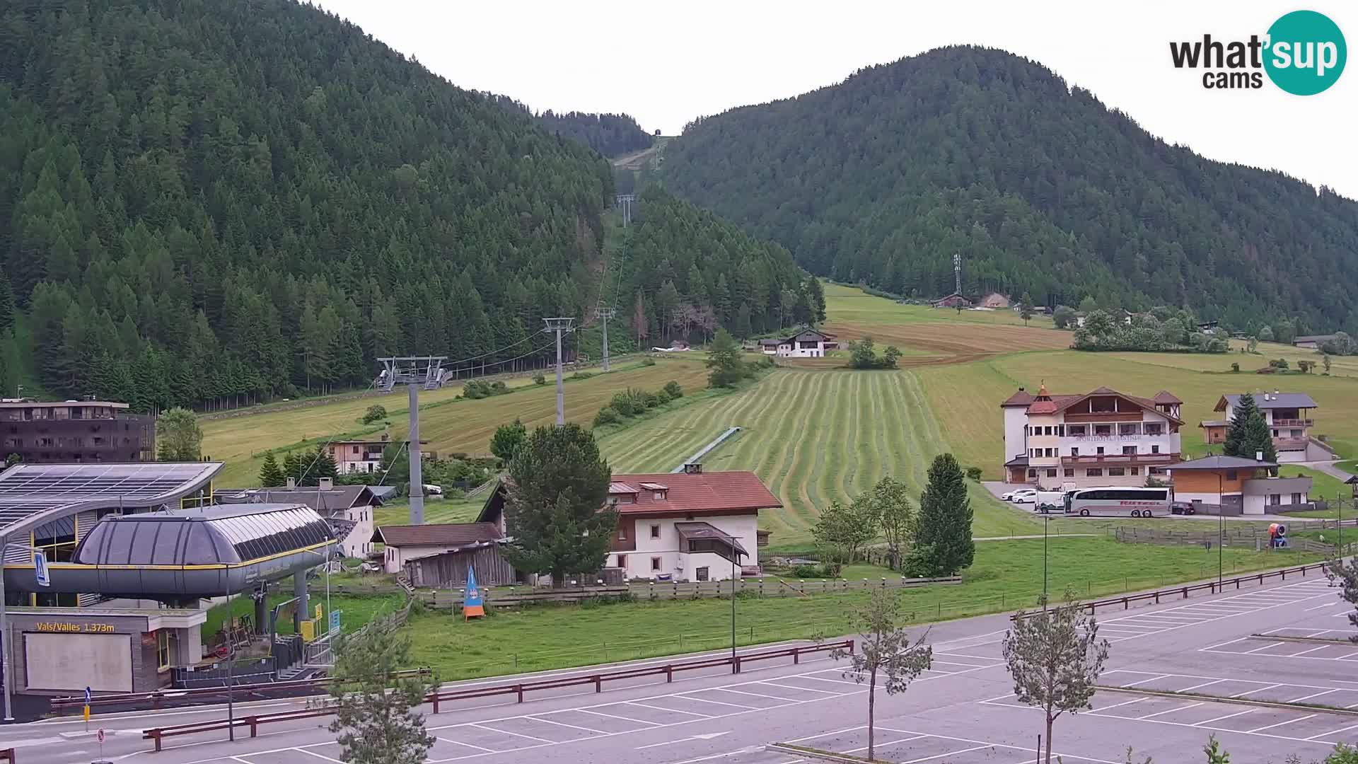 Gitschberg Jochtal | Valle de Vals | Rio Pusteria