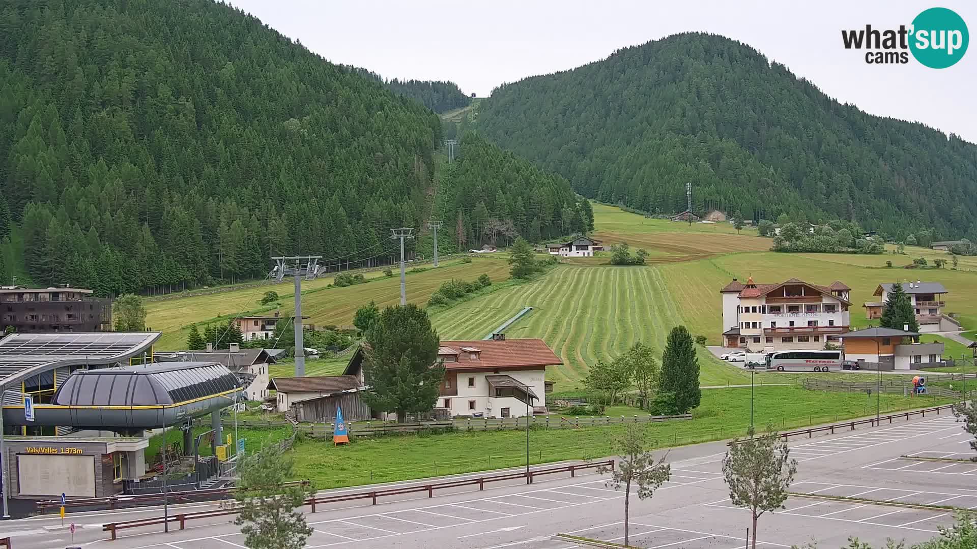 Gitschberg Jochtal | Valle de Vals | Rio Pusteria