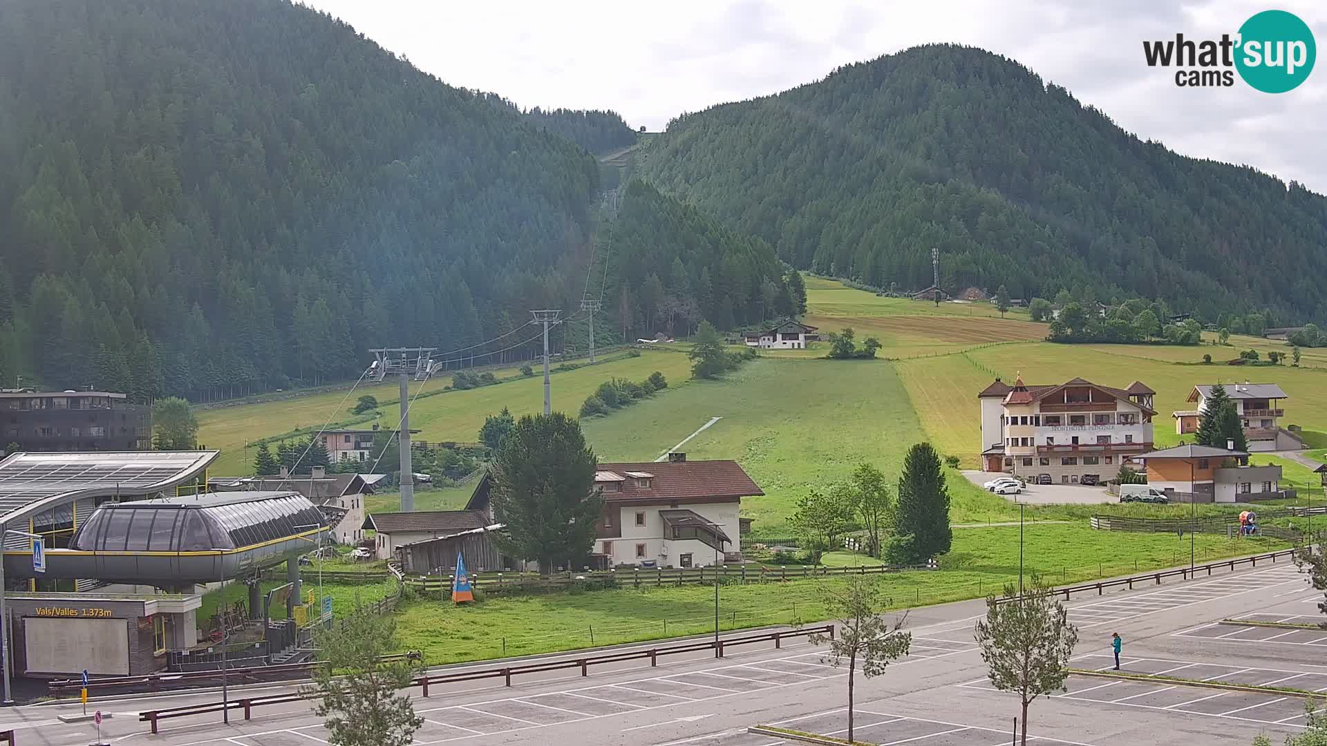 Gitschberg Jochtal | Valle de Vals | Rio Pusteria