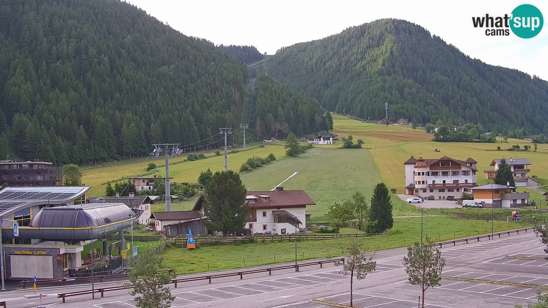 Gitschberg Jochtal | Vals Tal / Valles | Rio Pusteria
