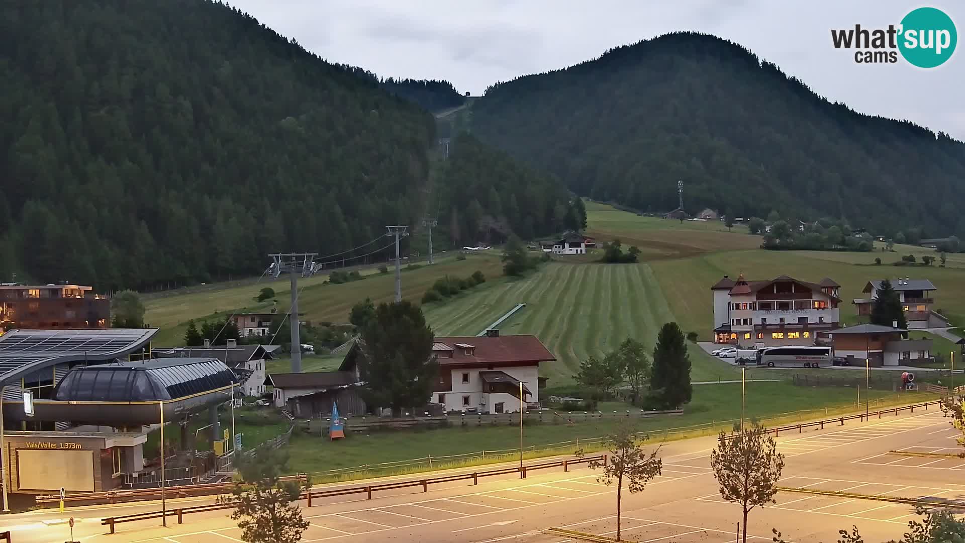 Gitschberg Jochtal | Vals Tal / Valles | Rio Pusteria