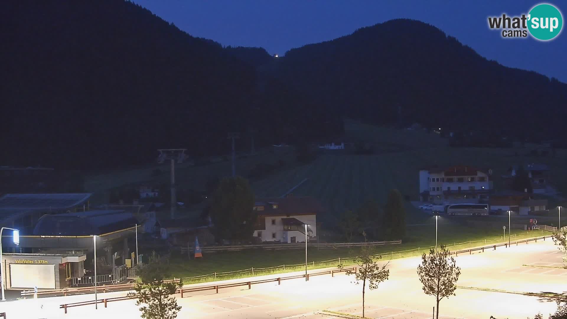 Gitschberg Jochtal | Dolina Vals | Rio Pusteria
