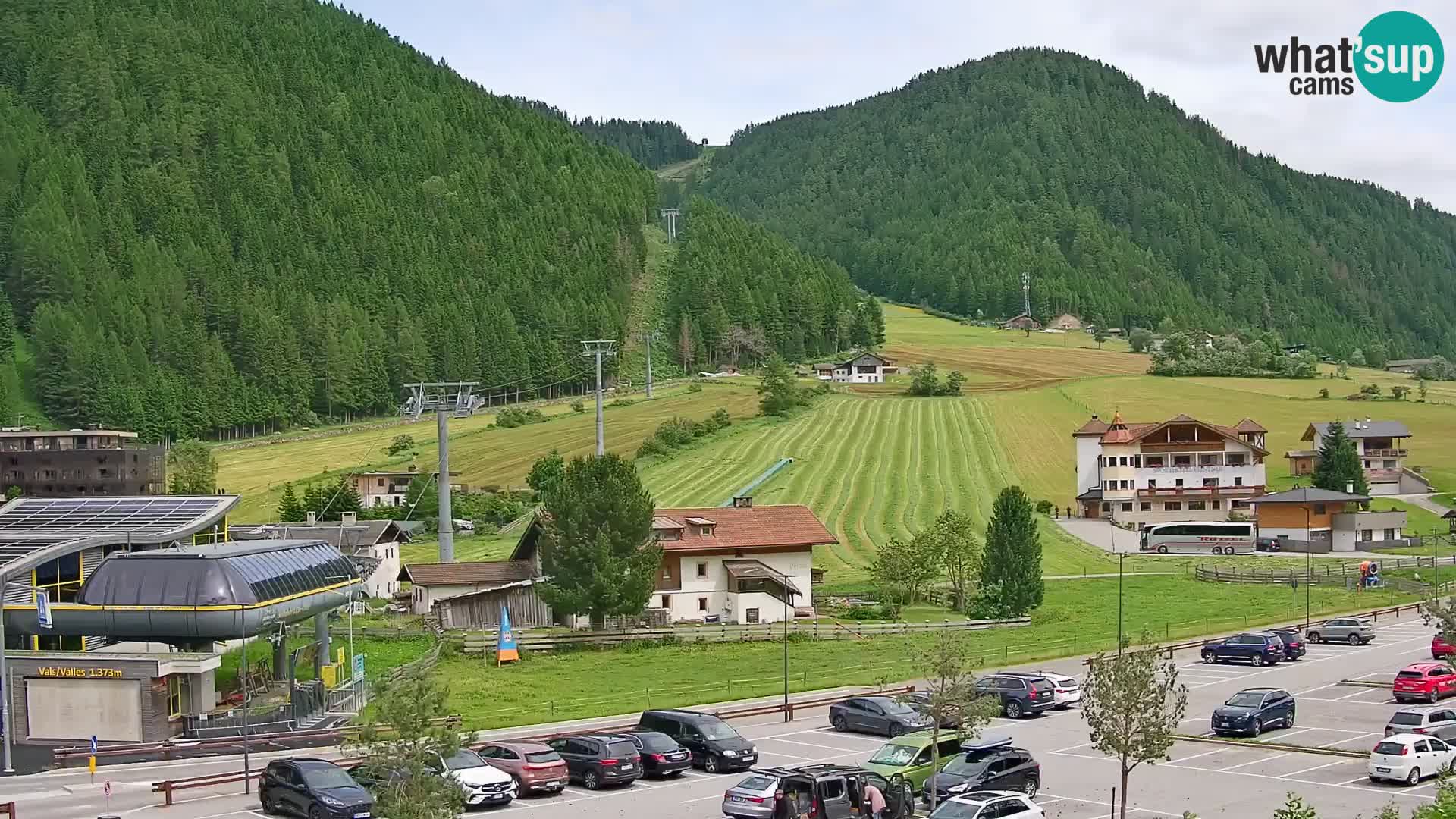 Gitschberg Jochtal | Vals Tal / Valles | Rio Pusteria