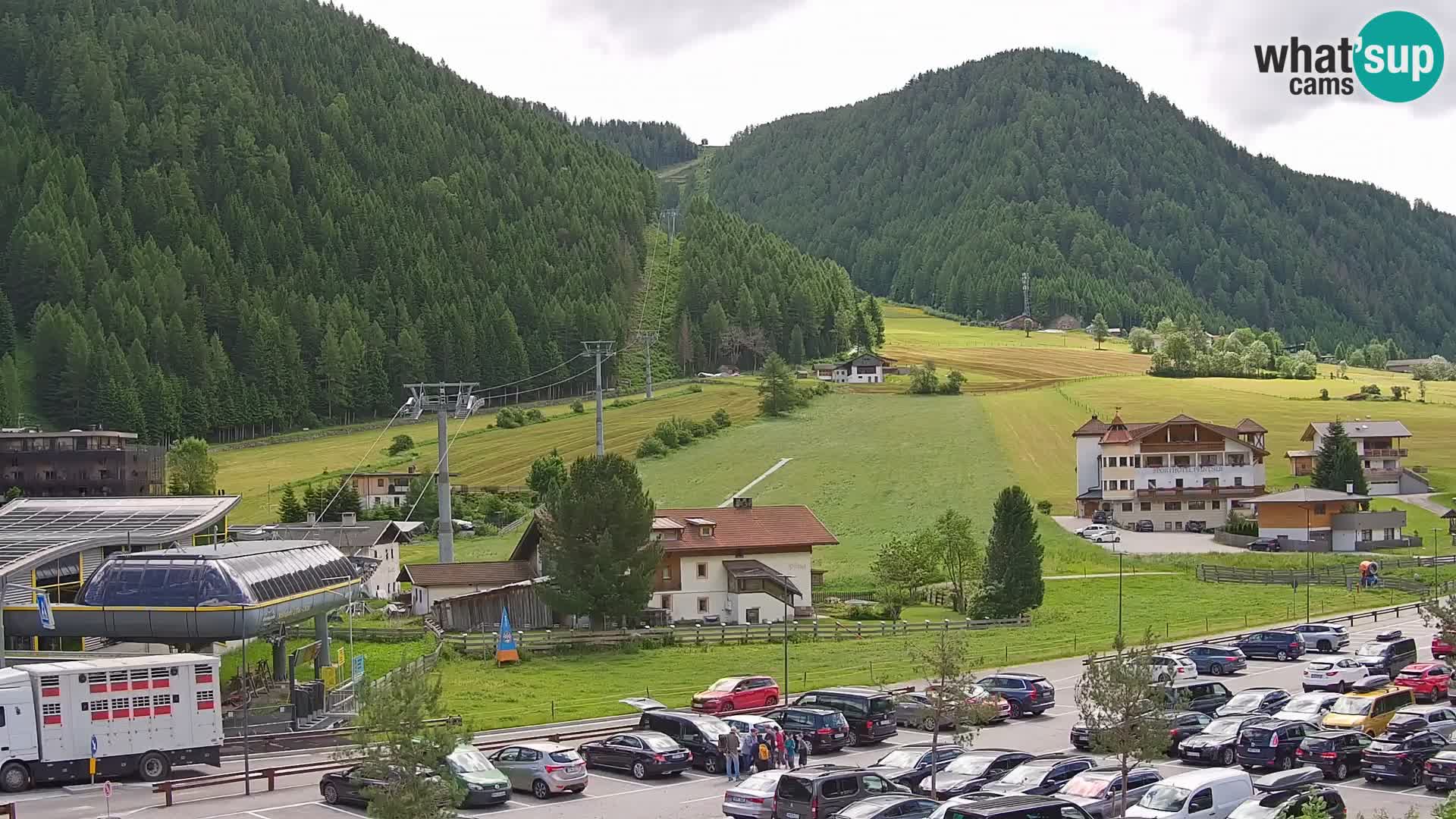 Sciare in Gitschberg Jochtal | Valles | Rio Pusteria