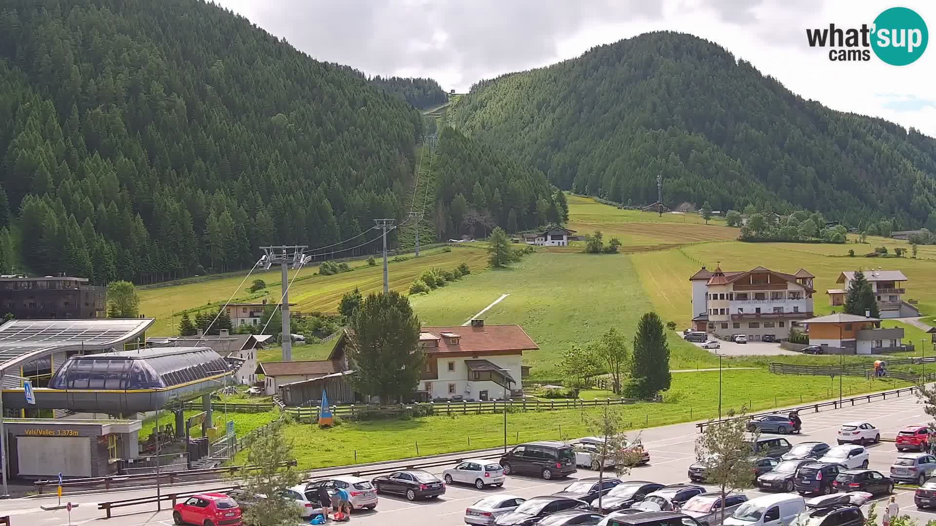Gitschberg Jochtal | Valle de Vals | Rio Pusteria