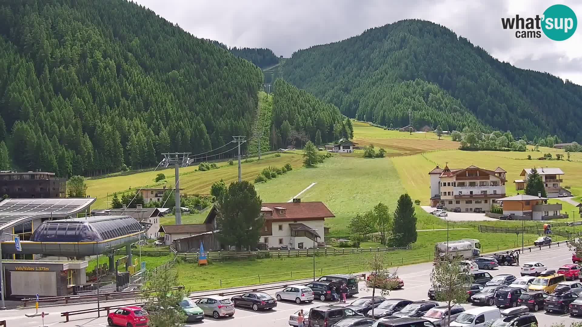 Gitschberg Jochtal | Vals Tal / Valles | Rio Pusteria