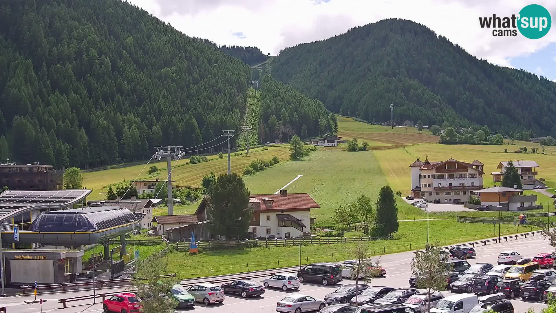 Gitschberg Jochtal | Valle de Vals | Rio Pusteria
