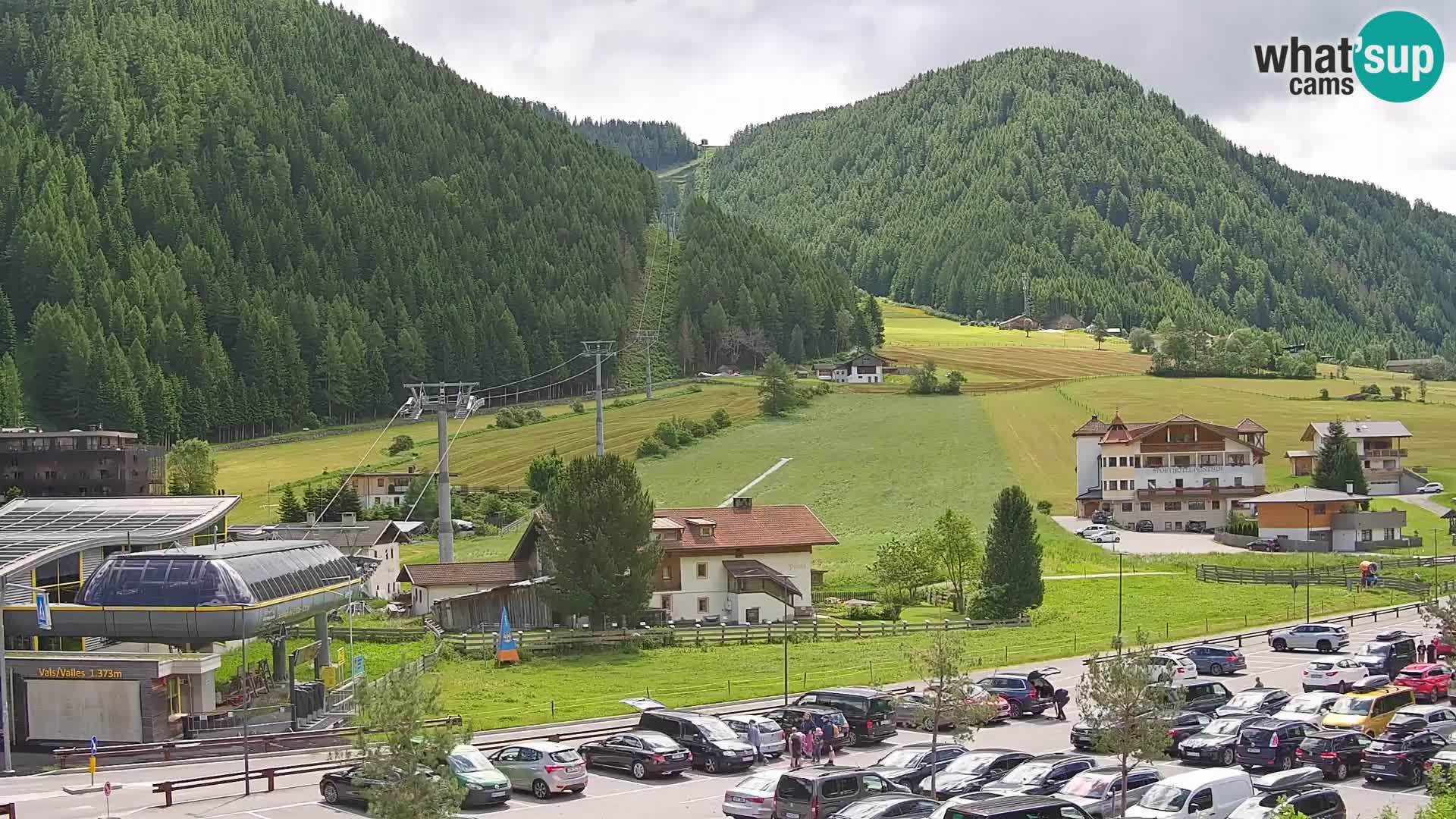 Gitschberg Jochtal | Vals Tal / Valles | Rio Pusteria