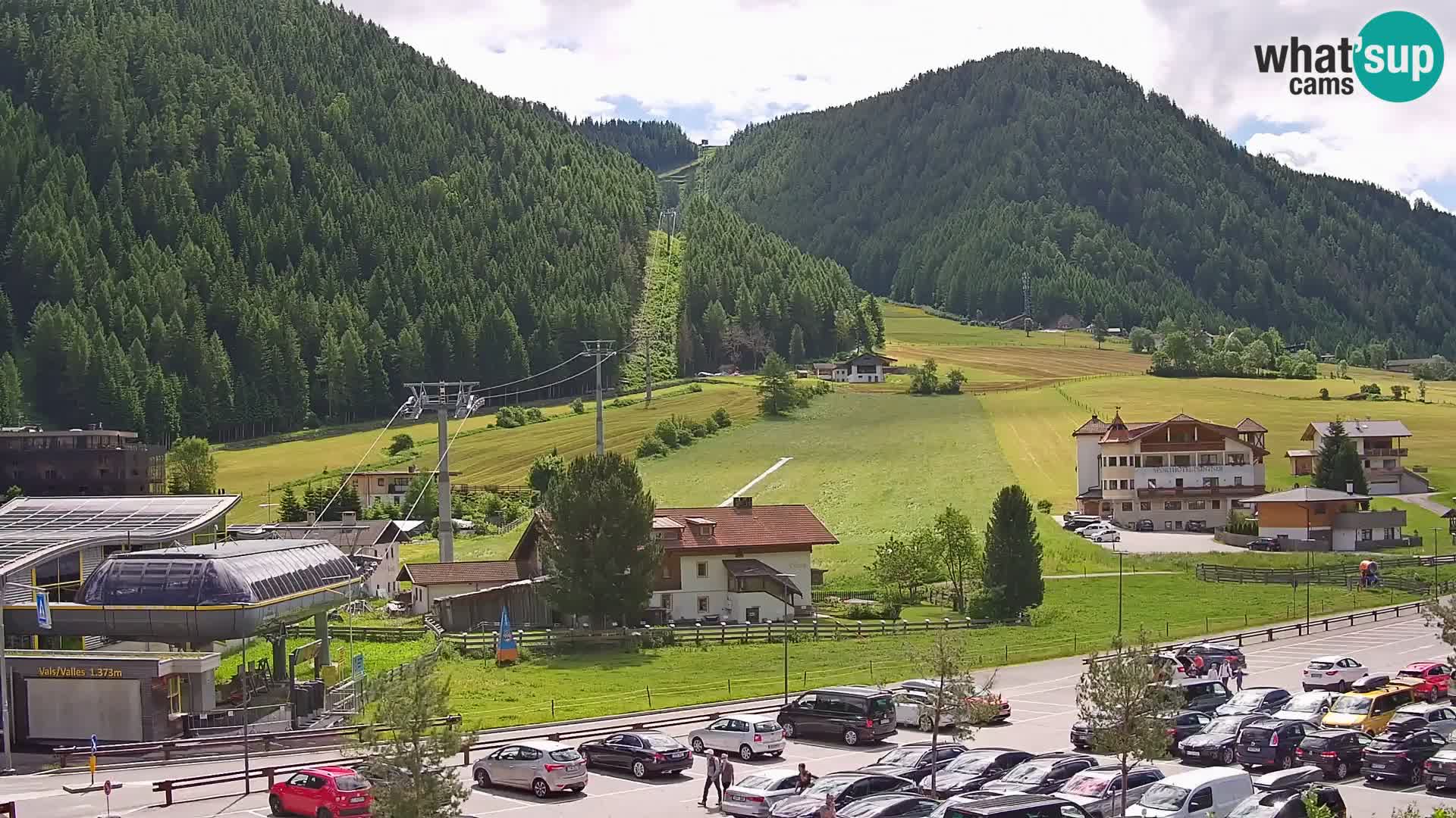 Gitschberg Jochtal | Vals Tal / Valles | Rio Pusteria
