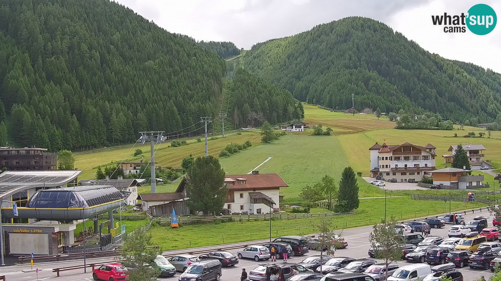 Gitschberg Jochtal | Dolina Vals | Rio Pusteria