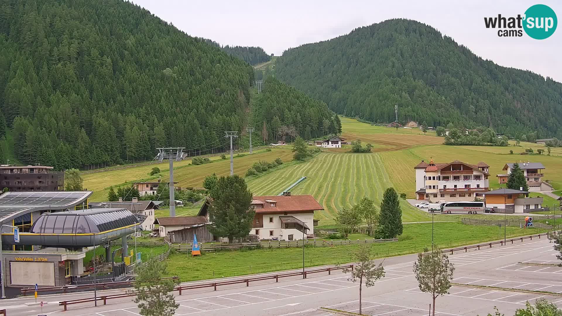 Gitschberg Jochtal | Dolina Vals | Rio Pusteria