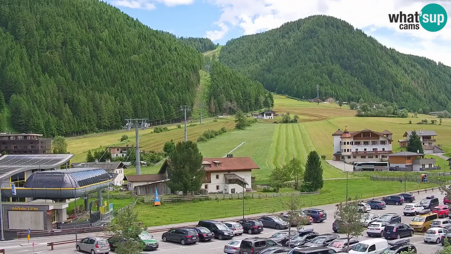 Gitschberg Jochtal | Vals Tal / Valles | Rio Pusteria