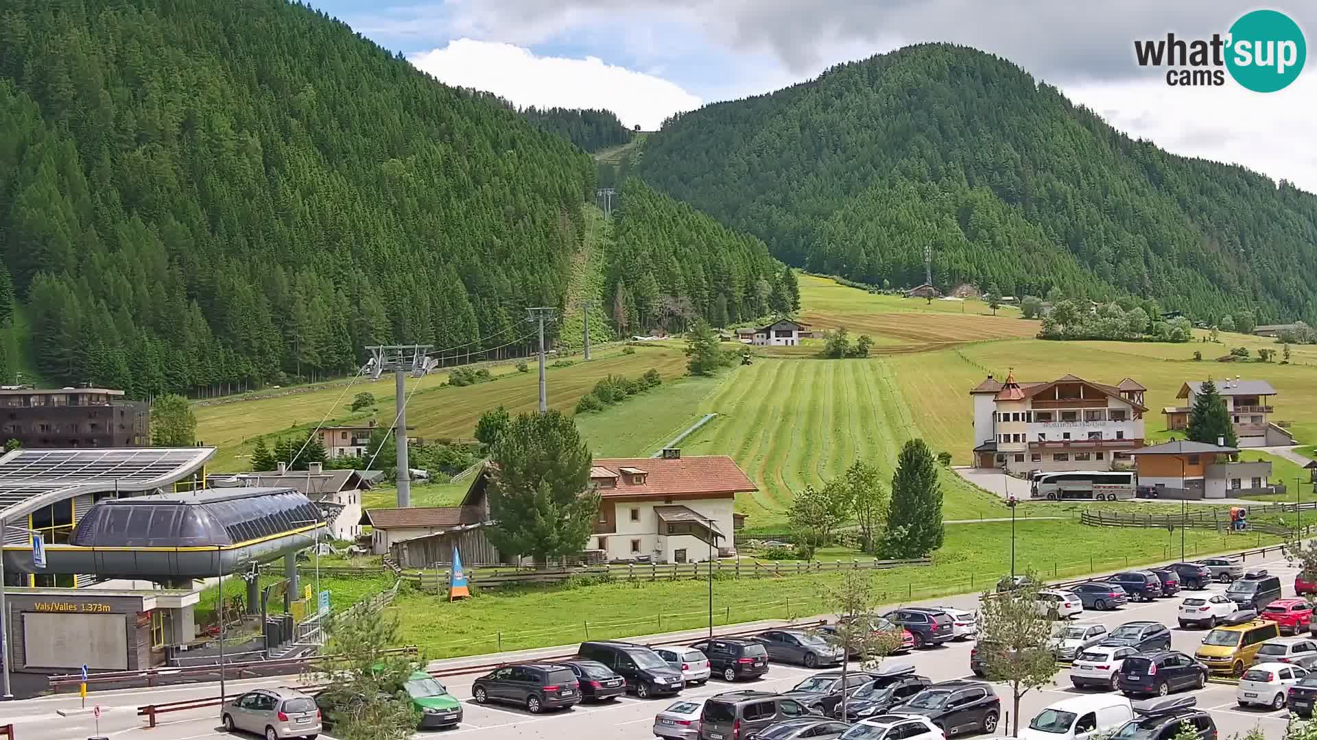 Gitschberg Jochtal | Dolina Vals | Rio Pusteria