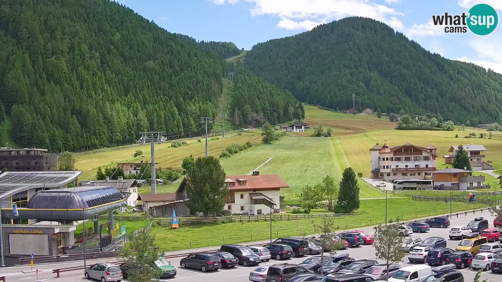 Gitschberg Jochtal | Valle de Vals | Rio Pusteria